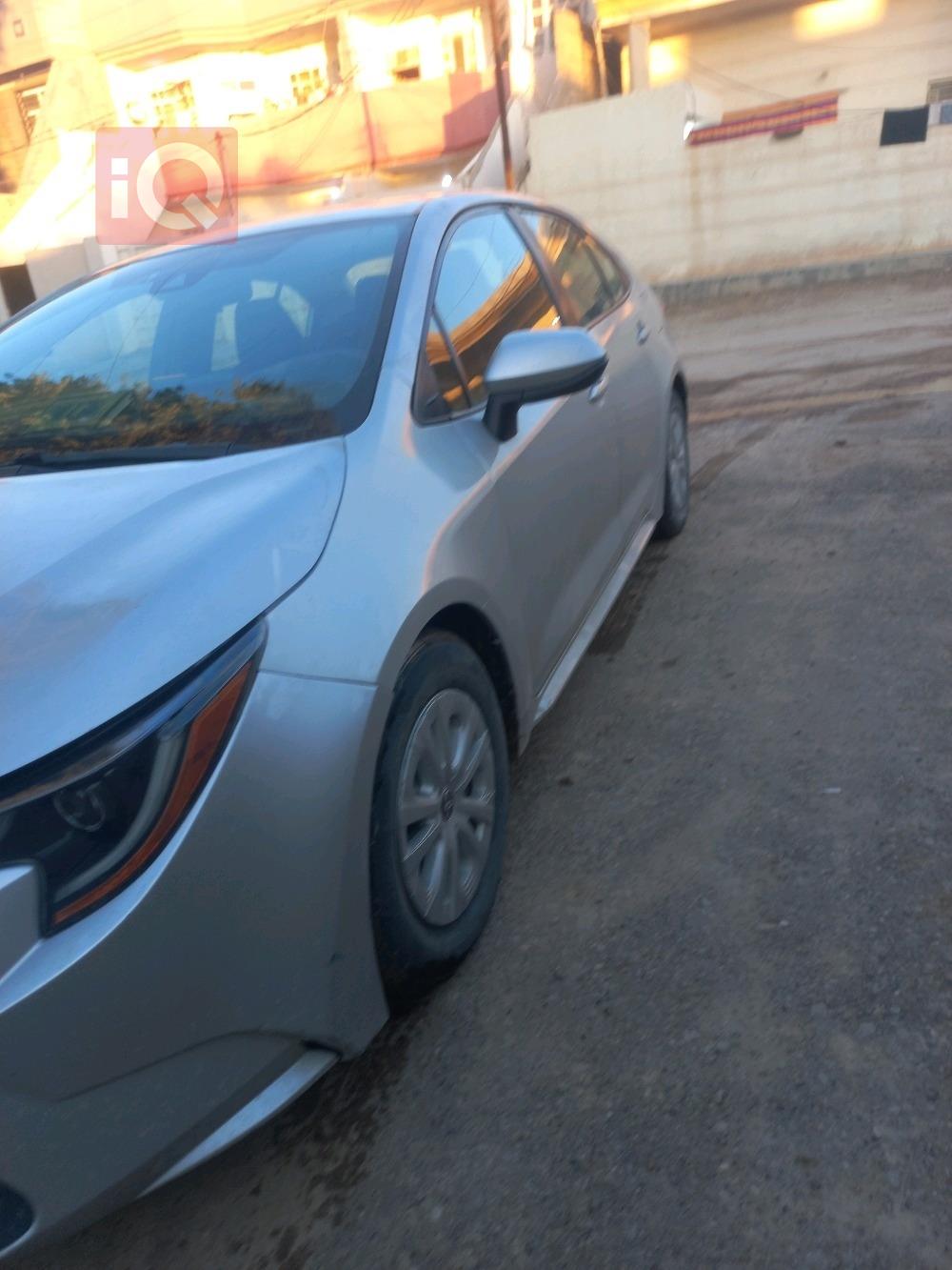 تويوتا كورولا